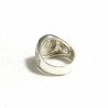 Anello massonico smaltato