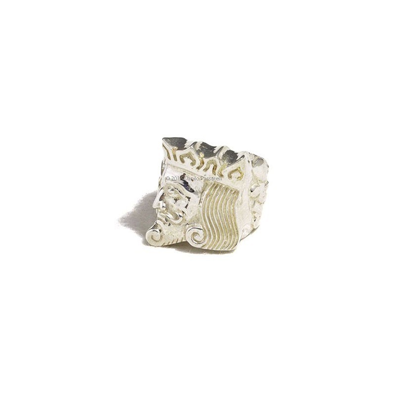 Anello Re del Poker