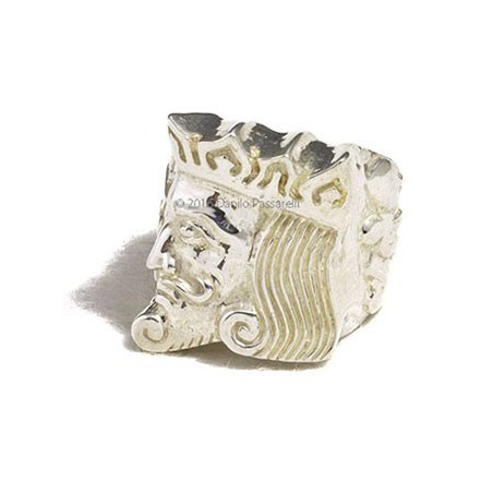 Anello Re del Poker
