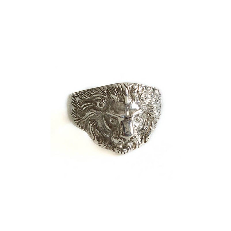 Anello Leone piccolo
