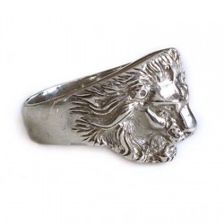 Anello Leone piccolo