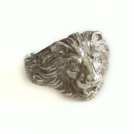 Anello Leone medio