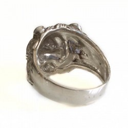 Anello Leone medio