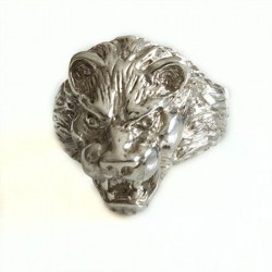 Anello Leone medio