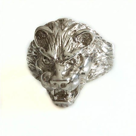 Anello Leone medio