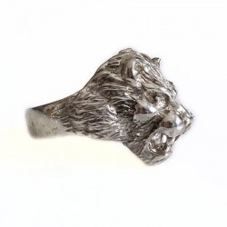 Anello Leone medio