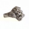 Anello Leone medio