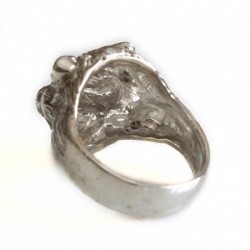 Anello Leone medio