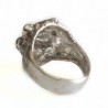 Anello Leone medio