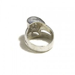 Anello Teschio con basco