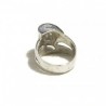 Anello Teschio con basco