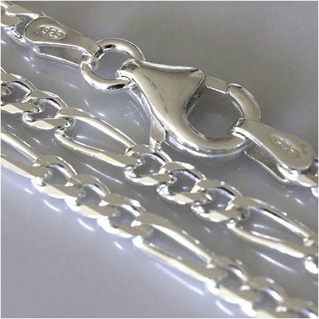 Catena tre+uno grande cm.60