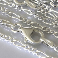 Catena tre+uno media cm.60