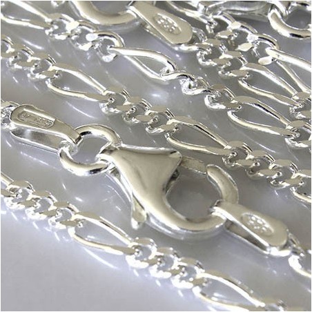 Catena tre+uno media cm.60