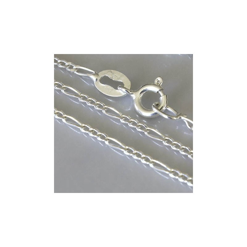 Catena tre+uno piccola cm.50