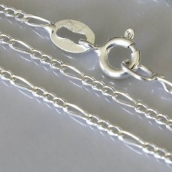 Catena tre+uno piccola cm.45