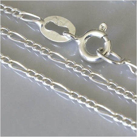 Catena tre+uno piccola cm.45