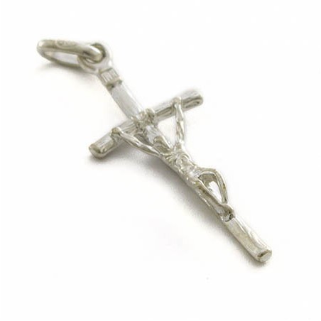 Croce con Crocifisso piccola