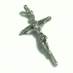 Croce con Crocifisso grande