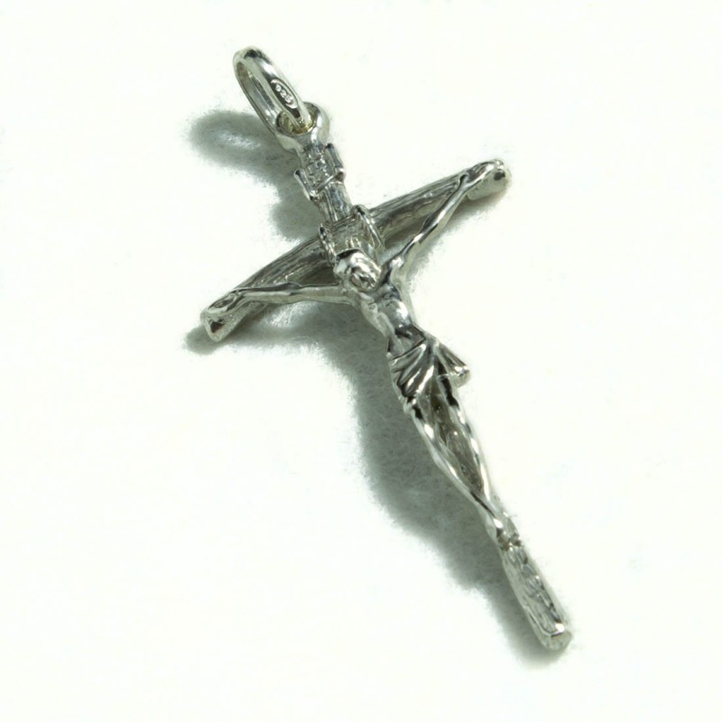 Croce con Crocifisso grande