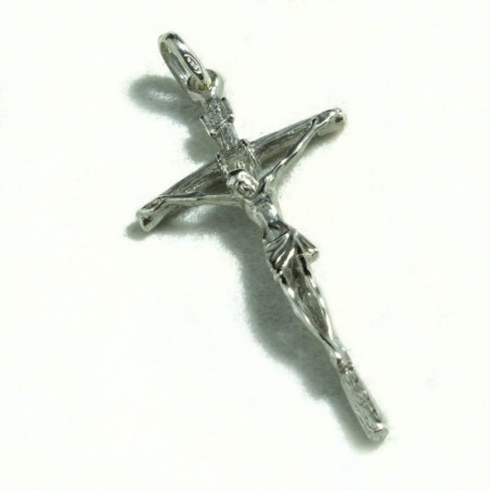 Croce con Crocifisso grande