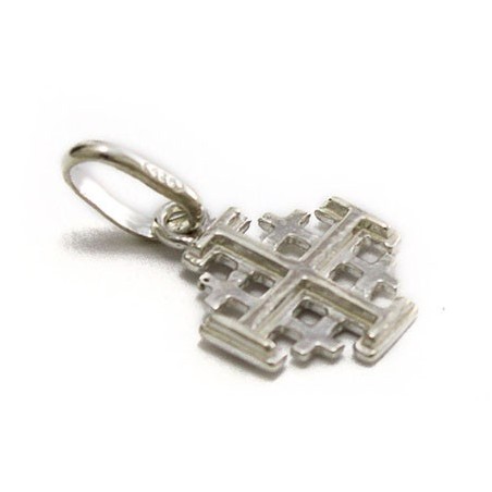 Croce Gerusalemme piccola