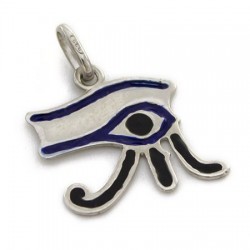 Occhio di Horus smaltato