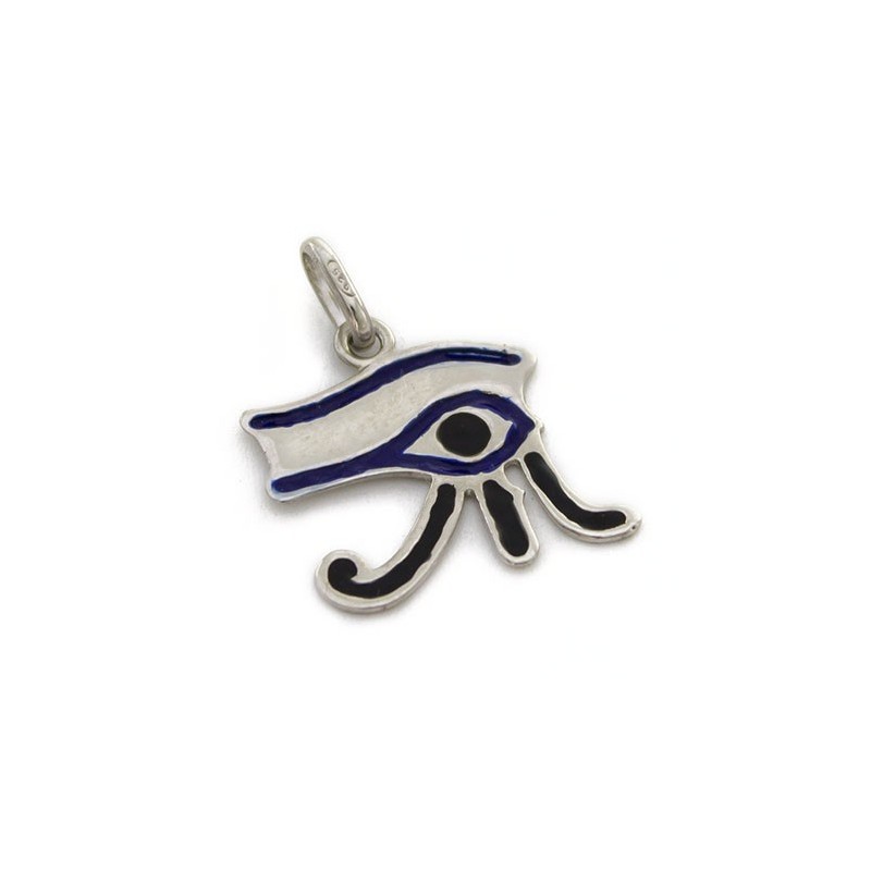 Occhio di Horus smaltato