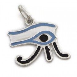 Occhio di Horus smaltato