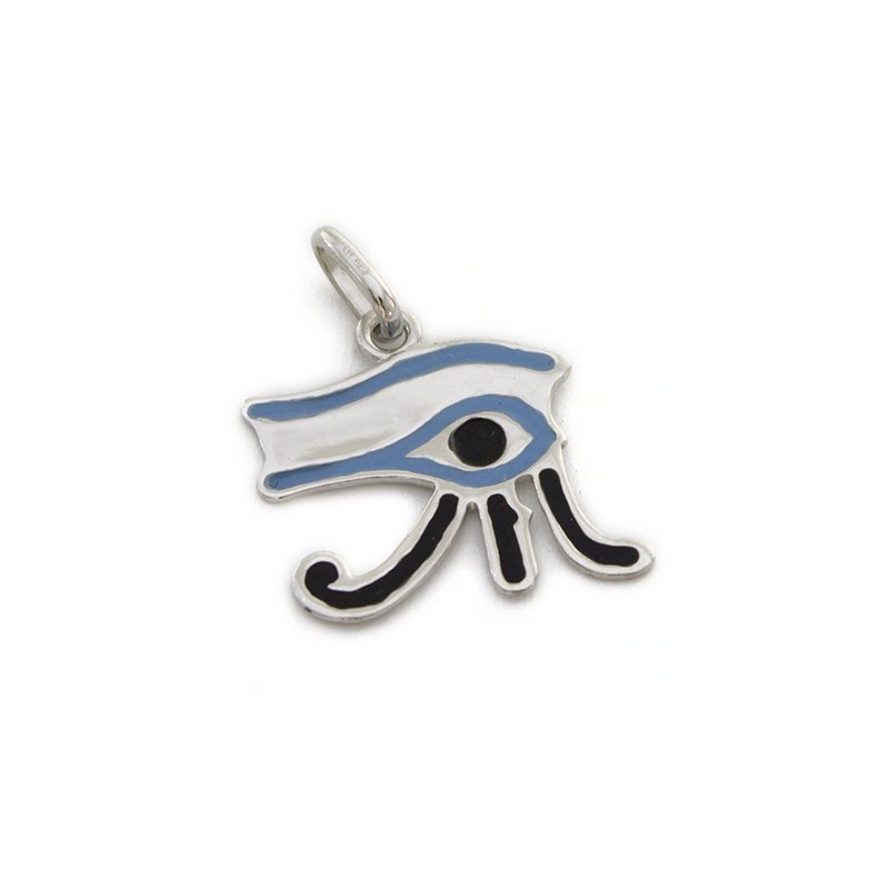 Occhio di Horus smaltato
