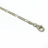 Bracciale uomo tre+uno piatta mm.5