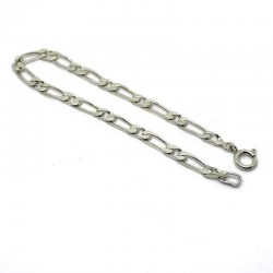 Bracciale uomo uno+uno mm.4