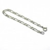 Bracciale uomo uno+uno mm.4