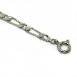 Bracciale uomo uno+uno mm.4