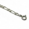 Bracciale uomo uno+uno mm.4