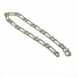 Bracciale uomo uno+uno mm.5