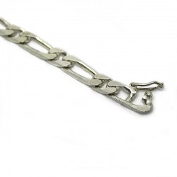 Bracciale uomo uno+uno mm.5