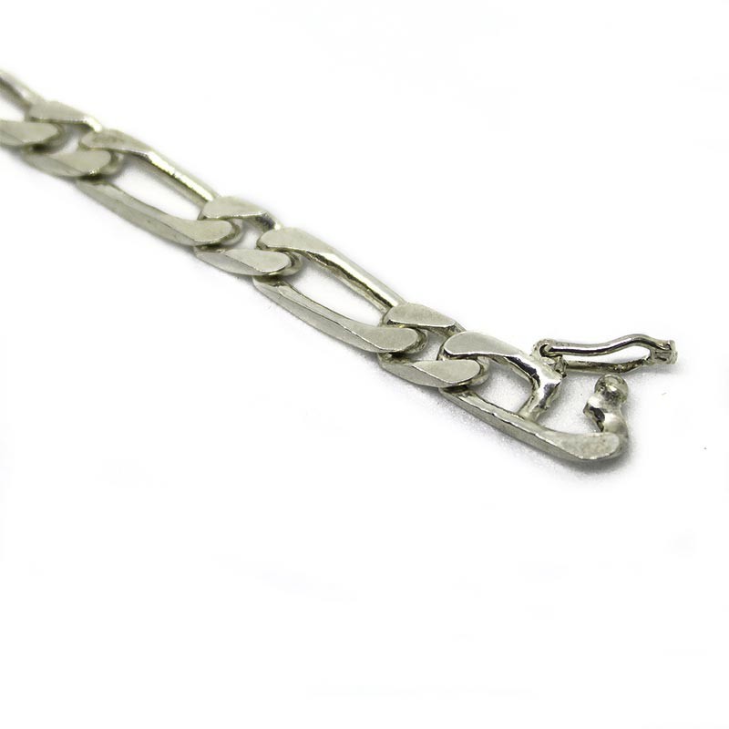Bracciale uomo uno+uno mm.5