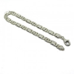 Bracciale uomo occhio di pernice mm.6
