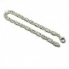 Bracciale uomo occhio di pernice mm.6