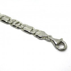 Bracciale uomo occhio di pernice mm.6