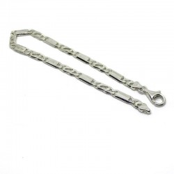 Bracciale uomo occhio di pernice mm.5