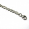 Bracciale occhio di pernice leggera mm.4