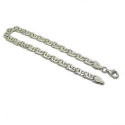 Bracciale occhio di pernice stretta mm.5