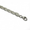 Bracciale occhio di pernice stretta mm.5