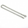 Bracciale uomo gourmette mm.3