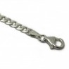Bracciale uomo gourmette mm.3
