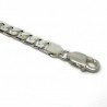 Bracciale uomo gourmette mm.7