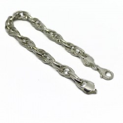 Bracciale donna corda allungata