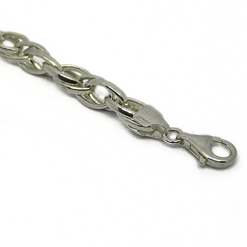 Bracciale donna corda allungata
